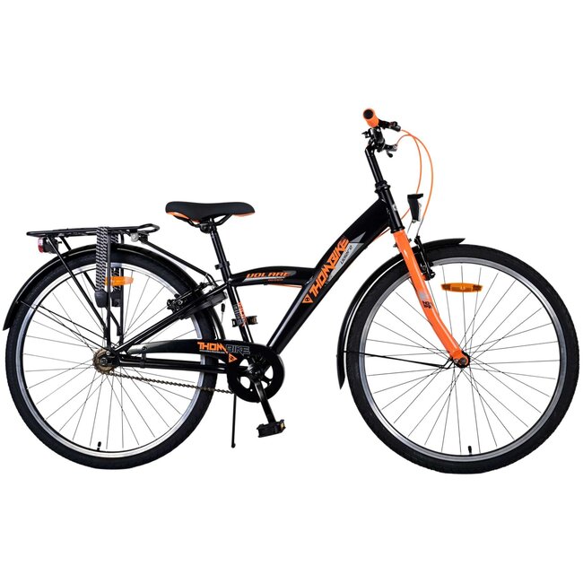 Volare Thombike Jongensfiets 26 Inch Oranje 22619 - 2 Handremmen