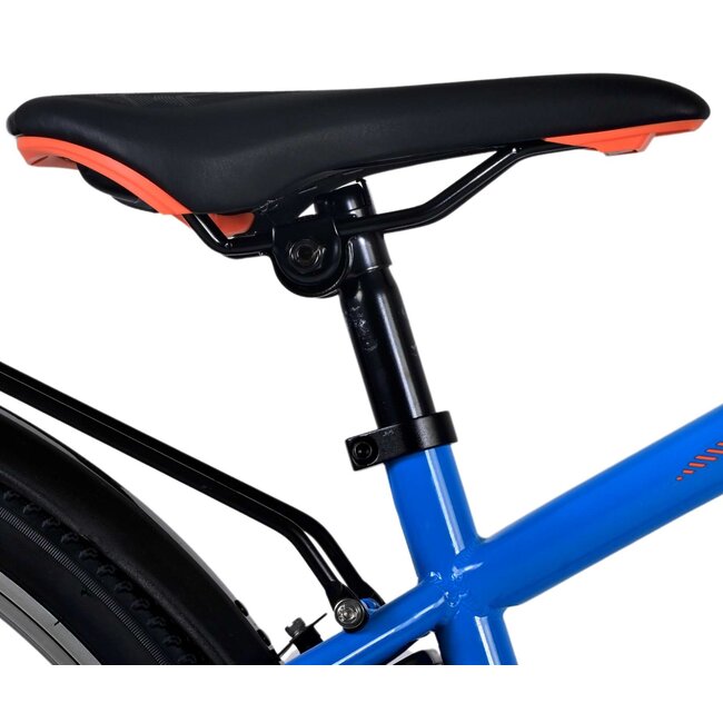 Jongensfiets 26 Inch Volare Cross Blauw 22630