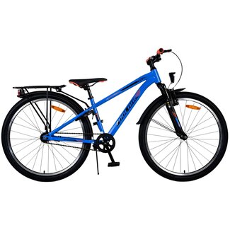 Volare Volare Cross Jongensfiets 26 Inch Blauw 22630 - Terugtraprem