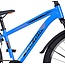Jongensfiets 24 Inch Volare Cross Blauw 22540