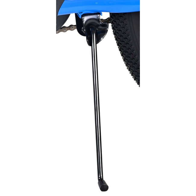 Jongensfiets 24 Inch Volare Cross Blauw 22540