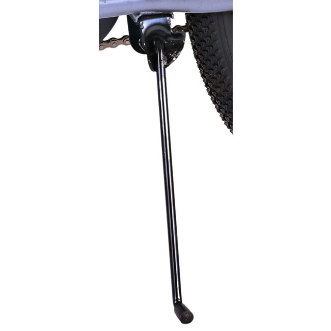 Volare Cross Jongensfiets 24 Inch Grijs 22542 - Terugtraprem