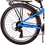 Jongensfiets 24 Inch Volare Cross 18V Blauw 22541