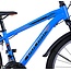 Jongensfiets 24 Inch Volare Cross 18V Blauw 22541