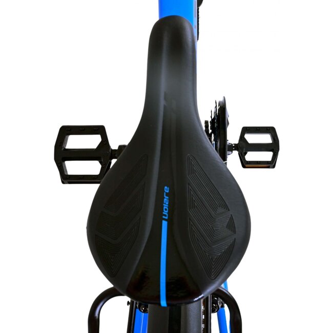 Volare Cross Jongensfiets 24 Inch Blauw 18 Versnellingen 22541
