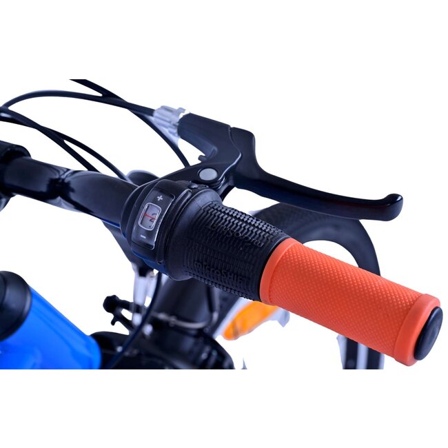 Jongensfiets 24 Inch Volare Cross 18V Blauw 22541