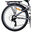 Volare Cross Jongensfiets 24 Inch Grijs 21V 22543