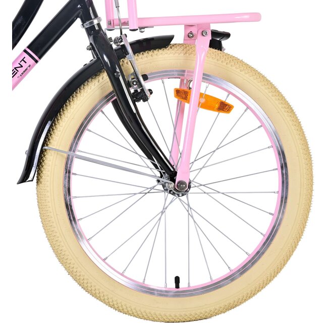 Meisjesfiets 20 Inch Volare Excellent Zwart 22130