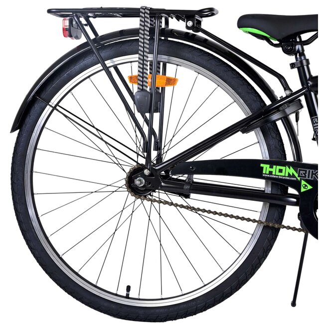 Jongensfiets 26 Inch Volare Thombike Groen