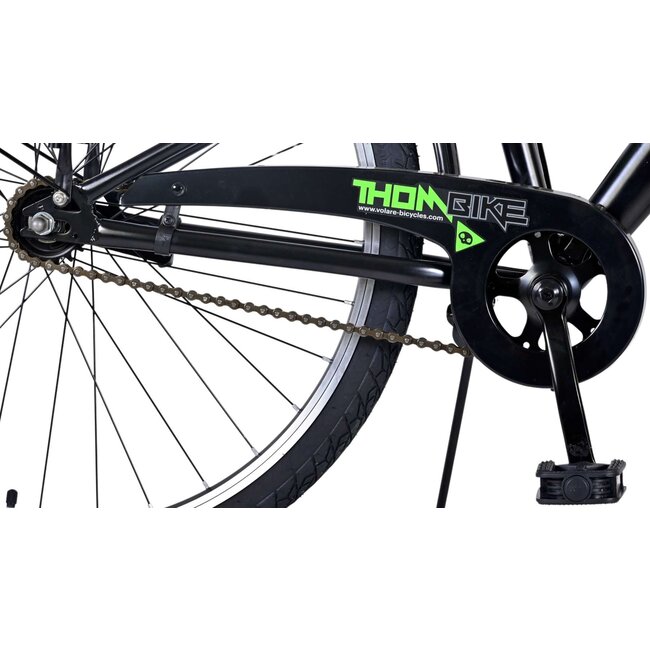 Jongensfiets 26 Inch Volare Thombike Groen 22614