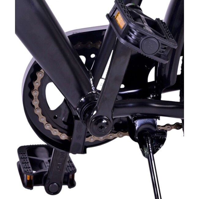 Volare Jongensfiets 26 Inch  Thombike Groen 22614 - Terugtraprem