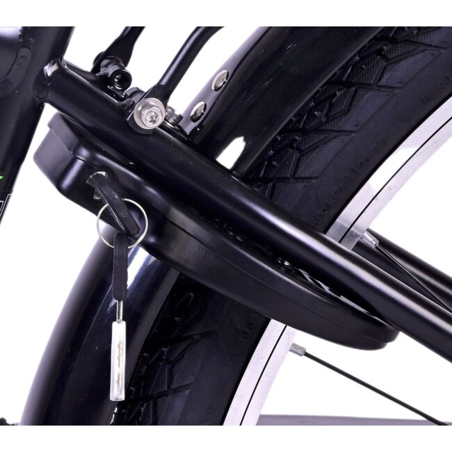 Jongensfiets 26 Inch Volare Thombike Groen