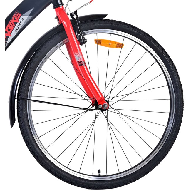 Jongensfiets 26 Inch Volare Thombike Rood 22612