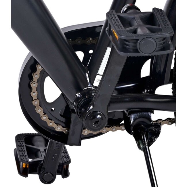 Jongensfiets 26 Inch Volare Thombike Rood 22612