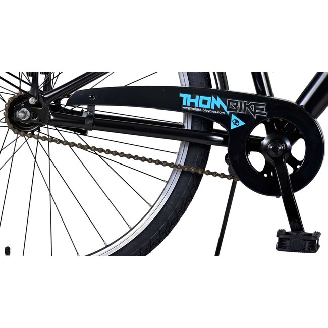Jongensfiets 26 Inch Volare Thombike Blauw 22610
