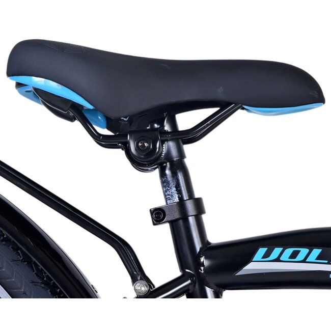 Jongensfiets 26 Inch Volare Thombike Blauw 22610