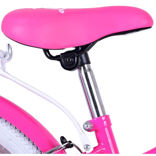 Meisjesfiets 20 Inch Volare Lovely Roze 22121