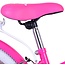 Meisjesfiets 20 Inch Volare Lovely Roze 22121 - 2 Handremmen