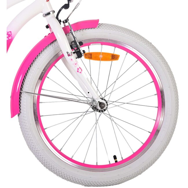 Volare Meisjesfiets 20 Inch Lovely Roze 22120