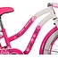 Volare Meisjesfiets 20 Inch Lovely Roze 22120 - Terugtraprem