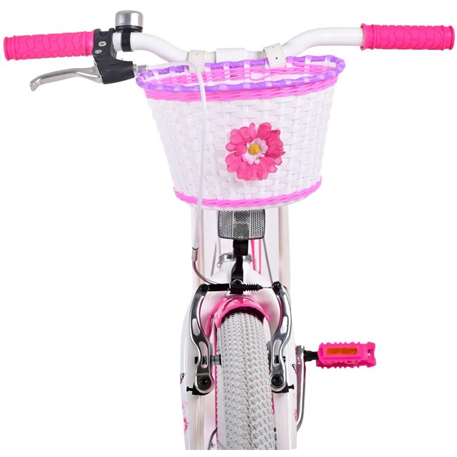 Volare Meisjesfiets 20 Inch Lovely Roze 22120