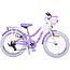 Meisjesfiets 20 Inch Volare Lovely 7V Paars 22125