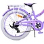 Meisjesfiets 20 Inch Volare Lovely 7V Paars 22125