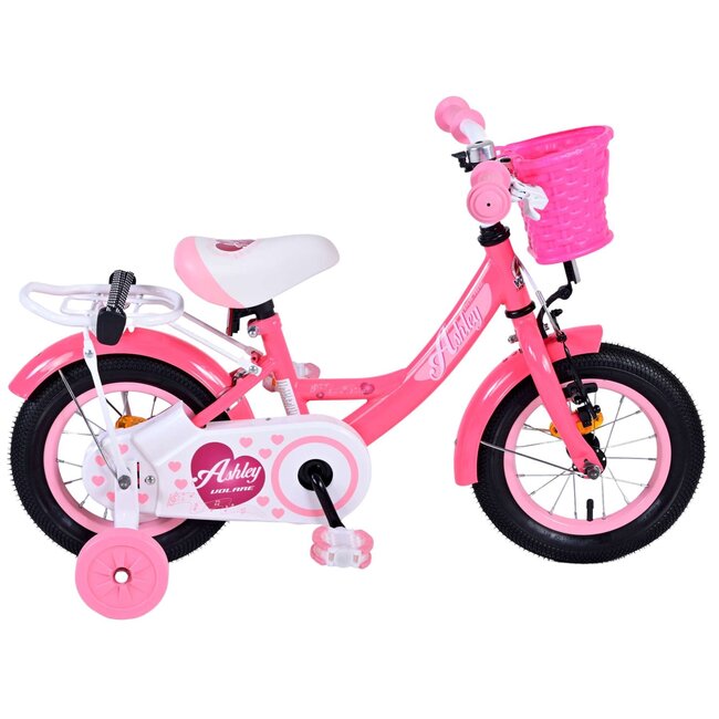 Volare Meisjesfiets 12 Inch Ashley Roze 31234