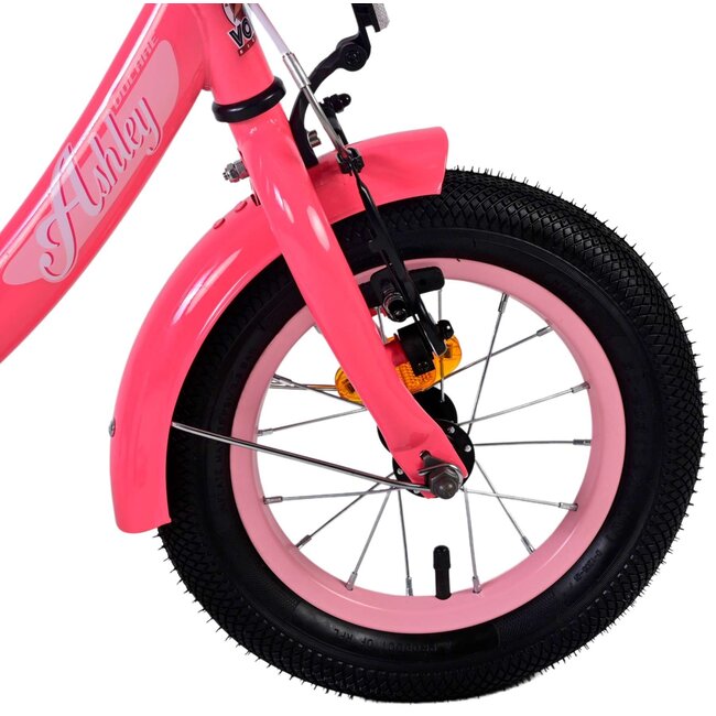 Volare Meisjesfiets 12 Inch Ashley Roze 31234