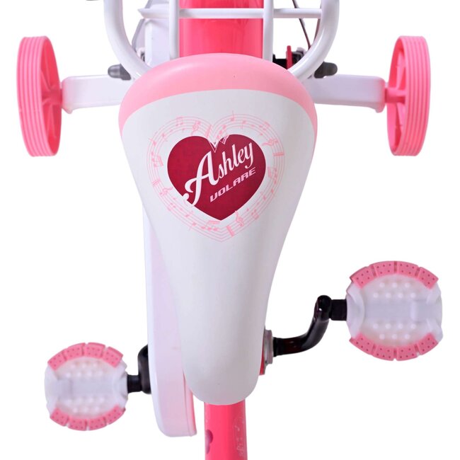 Volare Meisjesfiets 12 Inch Ashley Roze 31234