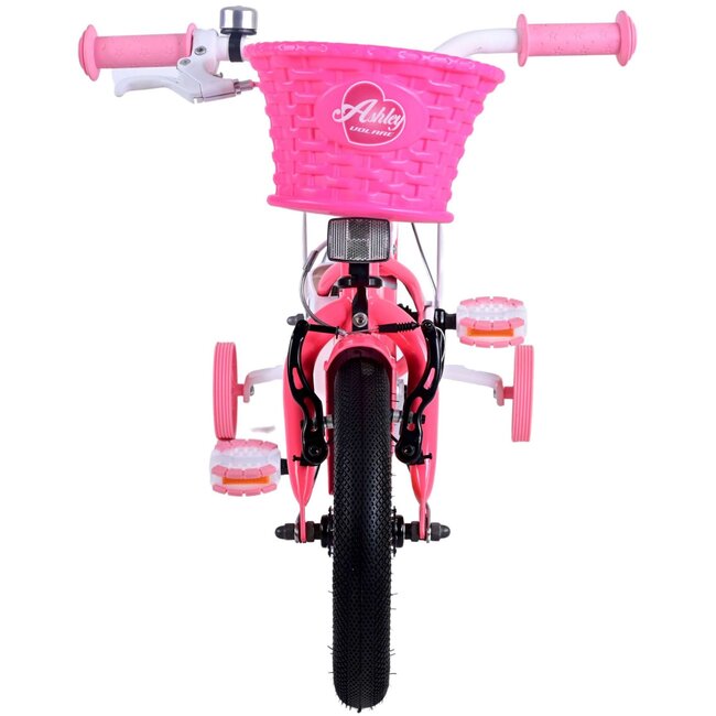 Volare Meisjesfiets 12 Inch Ashley Roze 31234