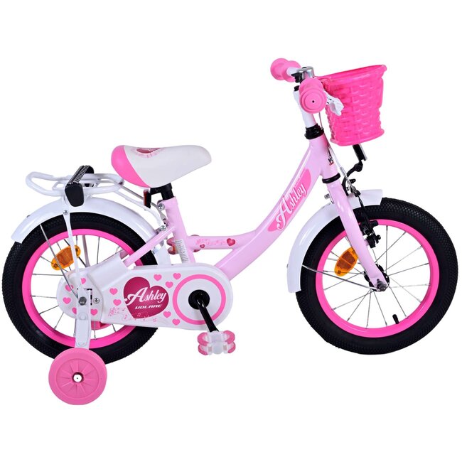 Volare Meisjesfiets 14 Inch Ashley Roze 31432