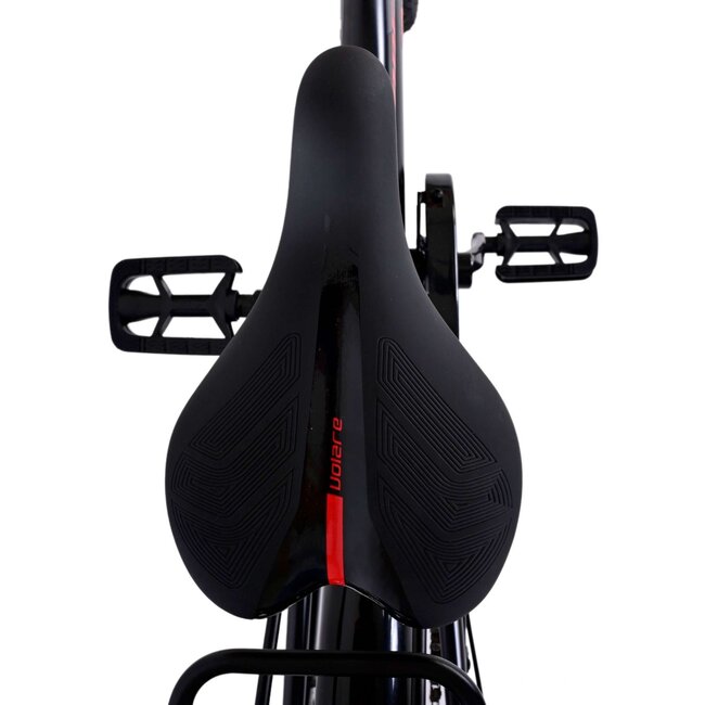 Volare Thombike Jongensfiets 24 Inch 3 Versnellingen Rood 22511