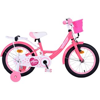 Volare Volare Meisjesfiets 16 Inch Ashley Donker Roze 31634