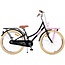 Volare Meisjesfiets 24 Inch Excellent 3 Versnellingen Zwart 24138