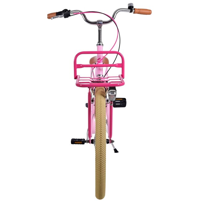 Meisjesfiets 24 Inch Volare Excellent 3V Roze 24140