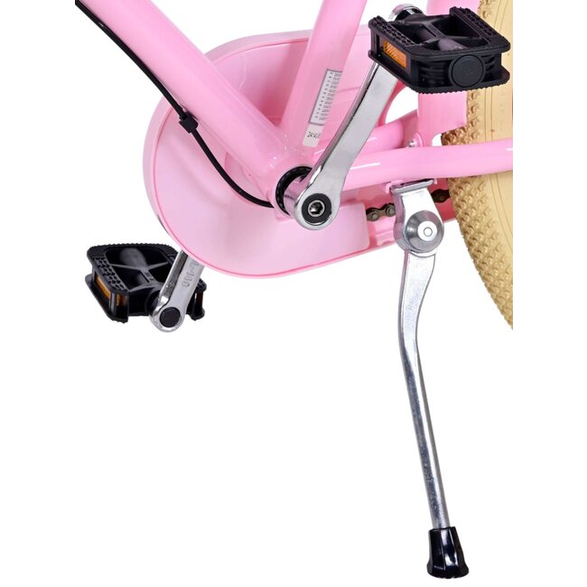 Meisjesfiets 24 Inch Volare Excellent 3V Roze 24140