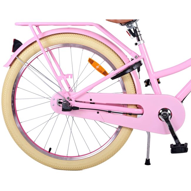 Meisjesfiets 24 Inch Volare Excellent 3V Roze 24140