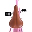 Meisjesfiets 24 Inch Volare Excellent 3V Roze 24140