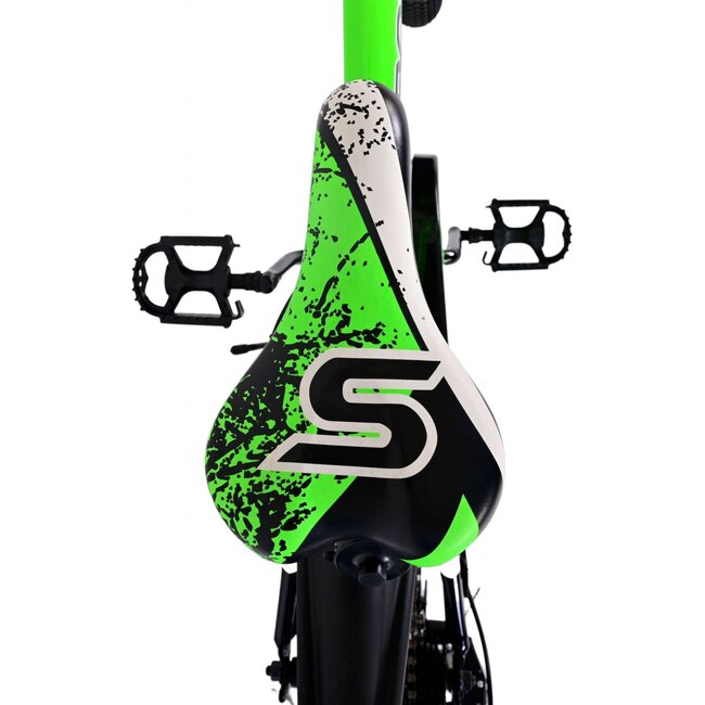Jongensfiets 20 Inch Volare Sportivo 7V Groen 22116