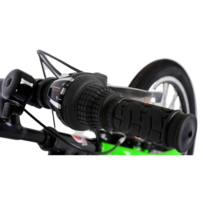 Jongensfiets 20 Inch Volare Sportivo 7V Groen 22116