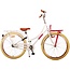 Volare Meisjesfiets 26 Inch Excellent Wit 26136 - Terugtraprem