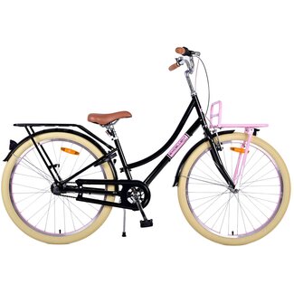 Volare Volare Meisjesfiets 26 Inch Excellent 3V Zwart 26138