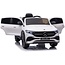 Rollzone Elektrische Kinderauto Mercedes Benz EQA 250 Wit