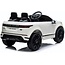 Rollzone Elektrische Kinderauto Range Rover Evoque Wit