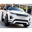 Rollzone Elektrische Kinderauto Range Rover Evoque Wit