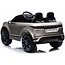 Rollzone Elektrische Kinderauto Range Rover Evoque Grijs