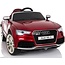 Rollzone Elektrische Kinderauto Audi RS5 Rood