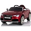 Rollzone Elektrische Kinderauto Audi RS5 Rood