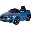 Rollzone Elektrische Kinderauto BMW 6 GT Blauw